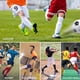 thumbnail image 4 of Paquete De 3 Calcetines De Béisbol, Fútbol Y Sóftbol Para Jóvenes Y Niños., 4 of 5