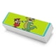 thumbnail image 1 of Wally Gator Estuche Rígido para Gafas de Cuero PU Protector con Forro de Felpa Premium Suave para Hombres y Mujeres, 1 of 6