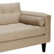 thumbnail image 4 of Sofa Retro 2c Felpa 00 Beige, 4 of 6