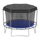 thumbnail image 1 of Cubierta de Trampolín con Malla Resistente Material TPE Duradero Protección Contra la Luz Fácil de Instalar Adecuada para Deportes al Aire Libre y 10 pies, 1 of 5