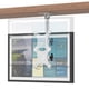 thumbnail image 1 of Soporte Para Debajo Del Armario Echo Show 15 Kitchen Silver, 1 of 8