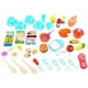 thumbnail image 5 of Cocina Juguete 66 Pcs 100cm Rosada, Alto, Vapor,agua, Multifuncional, 5 of 8