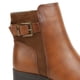 thumbnail image 5 of Botín New Walk Broche Metálico Marrón, 5 of 6
