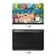 thumbnail image 3 of Porta Pasaporte Desmarcar Familia 10x15cm Negro, 3 of 6