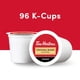 thumbnail image 2 of Café Tim Hortons Original Blend, tostado medio, 96 K-cups, 2 of 7
