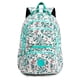 thumbnail image 1 of Extra-large Quality Women Backpack School Nylon Travel Rucksack Girls Flower Printing Bag Female Hiking Outdoor Sport bag, 1 of 3