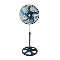 Importclick - Ventilador 18 "" Industrial 2 En 1 Metal