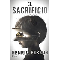 Planeta - Libro El Sacrificio (Serie Memento 1) - Henrik Fexeus