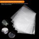 thumbnail image 4 of AYAYGD 20 bolsas transparentes de burbujas, 35 x 45 cm (14" x 18"), 4 of 7