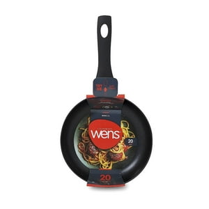 Sarten Antiadherente De Cocina Firenze 20Cm Wens Color Negro