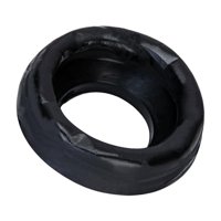 Bothyi - Anillo De Brida De Inodoro, Anillo De Arandela De Sellado De Brida De Silicona Para Reparación De Baño, 260G