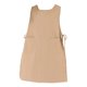 thumbnail image 1 of Delantal De Camarero Con Pechera De Poliéster, Ideal Para Cafetería, Jardinería, Salón, Color Caqui Claro, 1 of 5