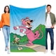 thumbnail image 1 of Snagglepuss anti-pilling, suave, ligera, esponjosa y acogedora de lujo para hogar y cocina – Perfecta para niños y adultos,120X150cm, 1 of 6