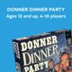 thumbnail image 2 of Game Chronicle Books Donner Dinner Party: Weird Games 12+, 2 of 6