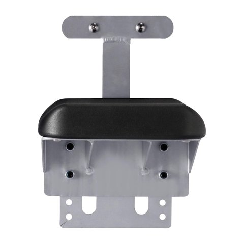 Magideal - Muleta, Rodillera Para Axilas, Cojín De Soporte De Rodilla Engrosado Universal Desmontable