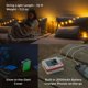 thumbnail image 4 of Cargador USB portátil String Light LuminAid Solar de 10 m, 4 of 6