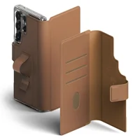 Billetera Ringke Magnética Para S25 / S24 / S23 Ultra Café