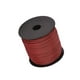 thumbnail image 4 of 4mm Paracord Camping Cuerda Tienda De Supervivencia Accesorio Camping Rojo, 4 of 5