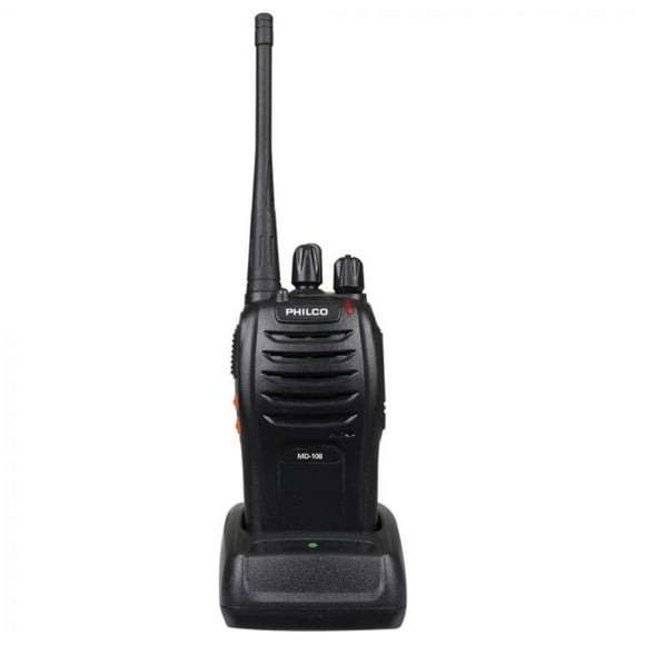 Radio Transmisor Walkie Talkie UHF VHF 16 Canales