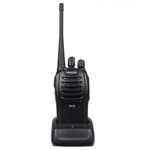 Philco - Radio Transmisor Walkie Talkie Uhf Vhf 16 Canales