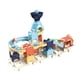 thumbnail image 4 of Juego De Bloques De Construcción De Pista De Carreras Para Ni?os Y Ni?as, Regalo Para Padres E Hijos, Juego De Laberinto De Pistas, Estilo C, 4 of 5