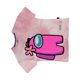 thumbnail image 2 of Polera Niño Among Us Tie Dye, 2 of 2