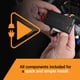 thumbnail image 4 of Kit de inicio remoto Start-X para Ford F-150 (2011-14), F-250/F-350/F-550 (2011-16), Edge (2011-14),, 4 of 9