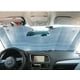 thumbnail image 3 of Cubre Sol Parabrisa Auto Plegable Reflector Grande Calidad gris, 3 of 6