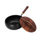 thumbnail image 3 of Sartén Wok Fiocias Hierro Con Tapa, 3 of 5