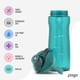 thumbnail image 4 of Botella de agua Pogo de plástico Tritan 530 ml a prueba de fugas, color verde azulado, 4 of 7
