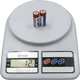 thumbnail image 2 of Balanza cocina digital SQ sf-400 7kg color blanco, 2 of 3