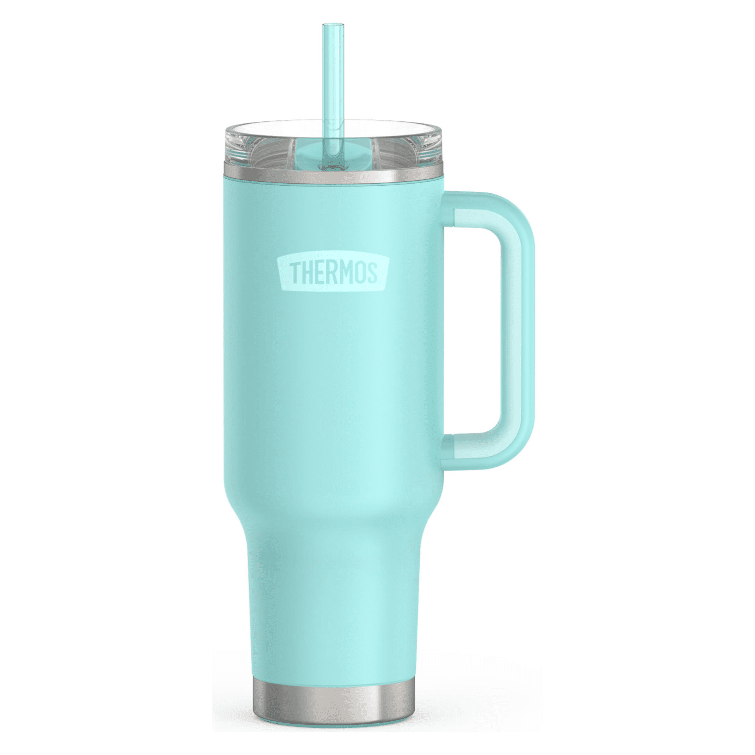 Vaso Termico Thermos Mug Acero Inox Icon 1.2 Lt Sea Green