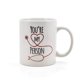 thumbnail image 1 of Taza de café Surreal Entertainment Greys Anatomy, 16 ml, cerámica, 1 of 8