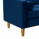 thumbnail image 3 of Sofa Retro 3c Felpa 04 Azul Marino, 3 of 6
