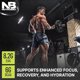 thumbnail image 2 of NutraBio Alpha EAA Aminoaacidos 30 Porciones, 2 of 3
