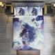 thumbnail image 3 of Corpse Bride Duvet Cover Set, 3 Piece Bedding Set Decorative Comforter Cover Set, 3 of 5