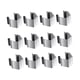 thumbnail image 4 of 12 Piezas De Clips Para Instalador De Puerta Mosquitera, Accesorios Para Instalar Patio Lanai, 4 of 5