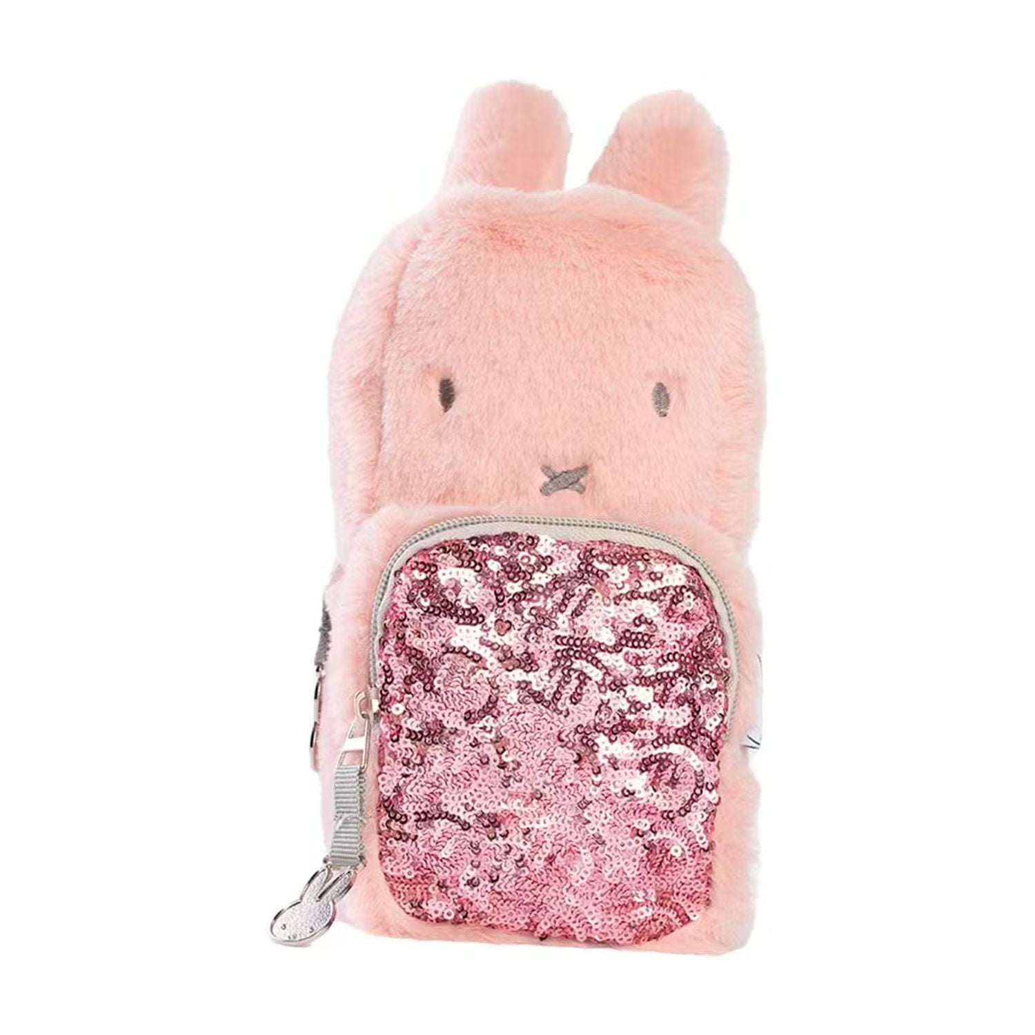 Miffy - Estuche Lapices Original Rosado