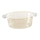 thumbnail image 1 of Lavabo Contenedor De Almacenamiento Ahorro De Espacio Lavabo Para Ropa RV Baño 25 Cm X 11,3 Cm, 1 of 3