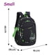 thumbnail image 1 of SchoolBag Children Casual Backpacks Nylon Large Size Student School Bags 7-14 Years Waterproof Boy School Backpack Kids Knapsack, 1 of 3