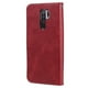 thumbnail image 3 of Funda con Cremallera para Xiaomi Redmi 9, Carcasa Cartera de Cuero PU con Soporte y Tarjetero, 3 of 6