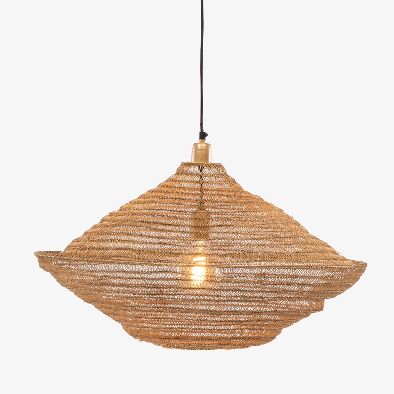 Form Design - Lámpara De Colgar Kate Bronce