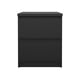 thumbnail image 1 of Velador Naia 2 Cajones 40.4X50X49.5 Cm Negro Mate, 1 of 9
