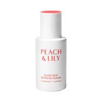 Peach & Lily - Sérum De Cristal De Melocotón Y Lirio, Reafirmante E Iluminador Para La Piel, 30 Ml