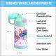 thumbnail image 2 of Botella de agua THERMOS FUNTAINER 12 oz para niños de acero inoxidable, 2 of 7