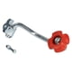 thumbnail image 4 of Accesorios de Repuesto para Manija de Elevación de Gato, para Vehículos Recreativos, Automóviles Y Reparación de Automóviles. Incluye Perno, Compatibl Rojo, 4 of 5