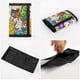 thumbnail image 5 of Rugrats Cartera Trifold para Hombres, 8 Ranuras para Tarjetas, 1 Ventana de ID, Tarjetero Delgado con Bolsillo de Efectivo con Cremallera para Uso Cotidiano, 5 of 6