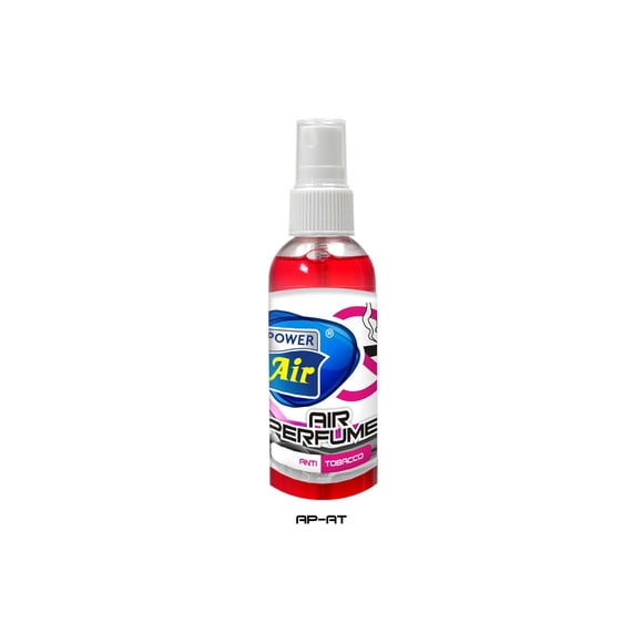 Aromatizante de Auto/hogar Air Perfume Antitabaco