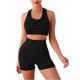 thumbnail image 1 of Conjunto Deportivo Mujer Yoga Sin Costura Levanta Realza Cola 770, 1 of 3