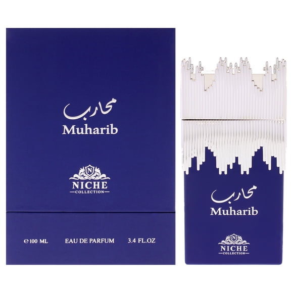 Perfume Khalis Muharib EDP 100ml Hombre